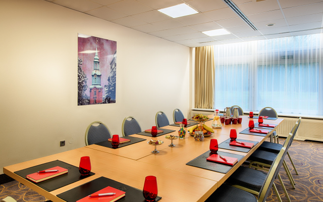 Leonardo Hotel Hamburg City Nord