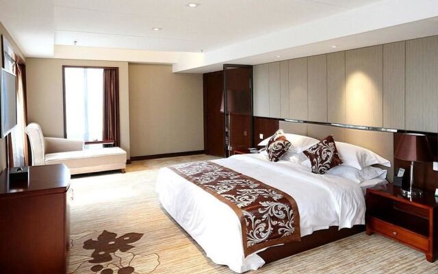 Yichang Riverside No.1 Hotel