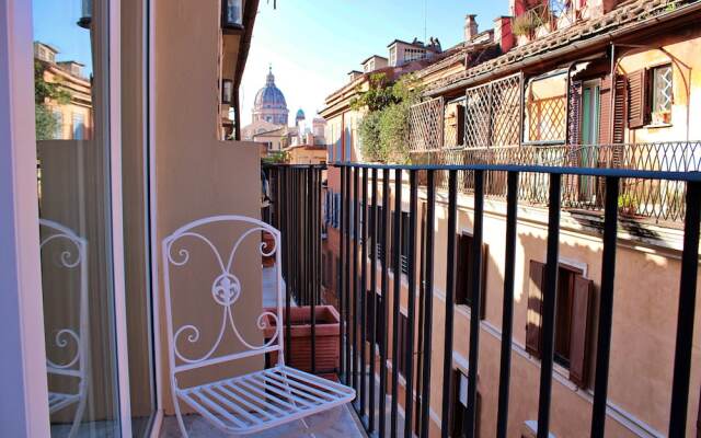 Dreams At The Spanish Steps