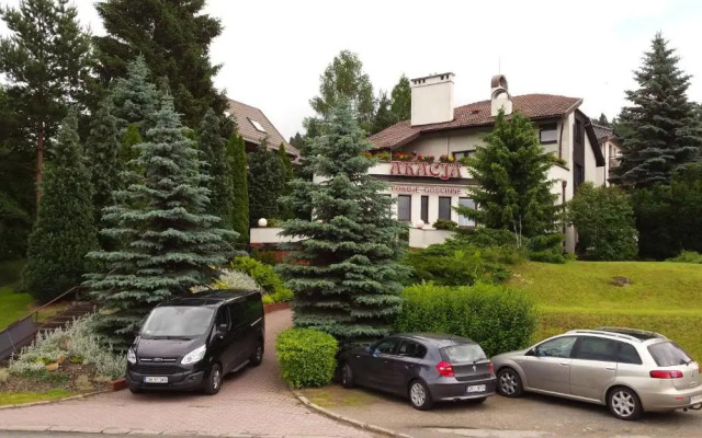 Pokoje Gościnne Akacja