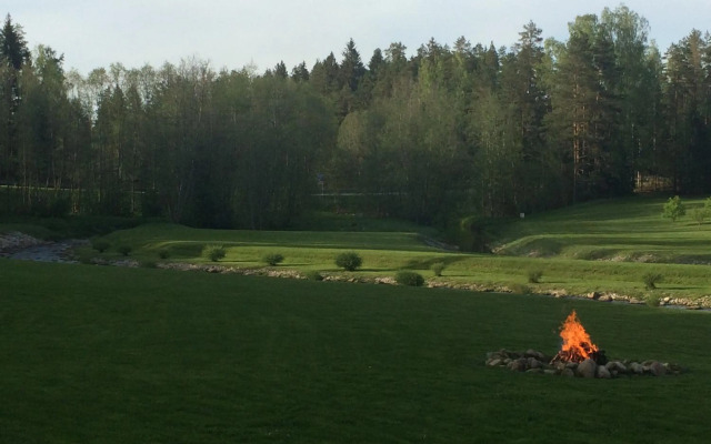 Orupõhja kämpingud ja telkimisala