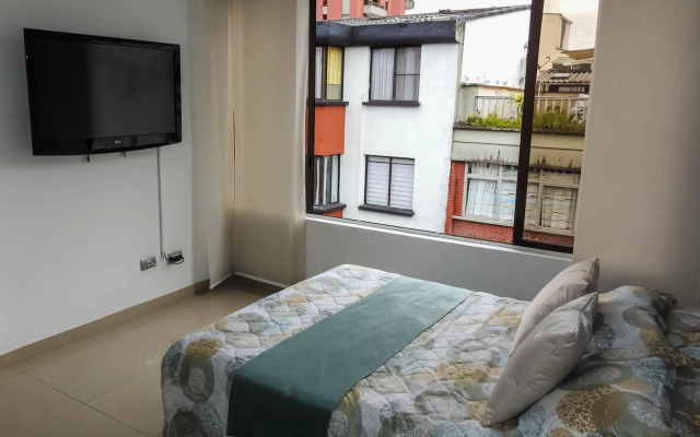 Hermoso Apartamento Central