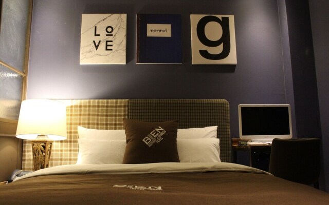 Yongin boutique Hotel BIEN