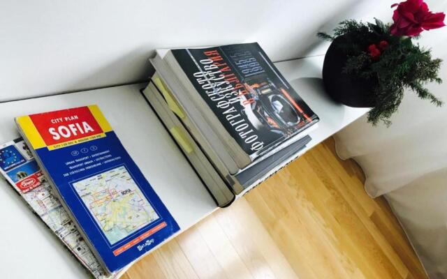 Design Apartment in Park