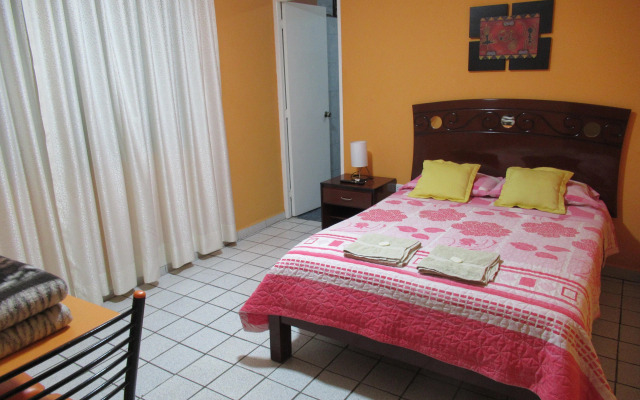 Kurmi Hostel Lima Airport