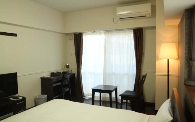 CLASS INN Omoromachi Station