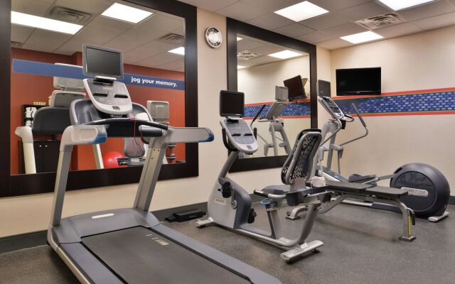 Hampton Inn & Suites Woodward