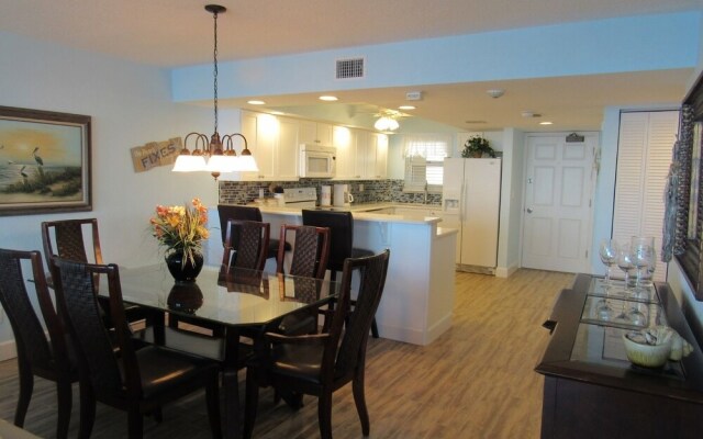803 Shores Club - 2 Bedroom 2  Bath Oceanfront