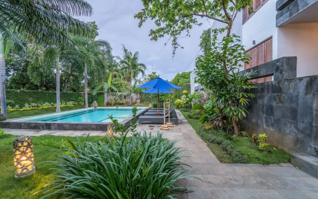 Villa Merpati