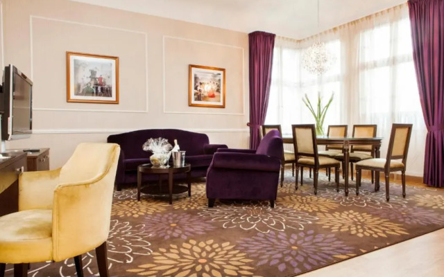 Hotel Bishops Arms Malmö