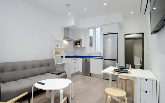 APARTAMENTOS VIVE MADRID - Casa Duque