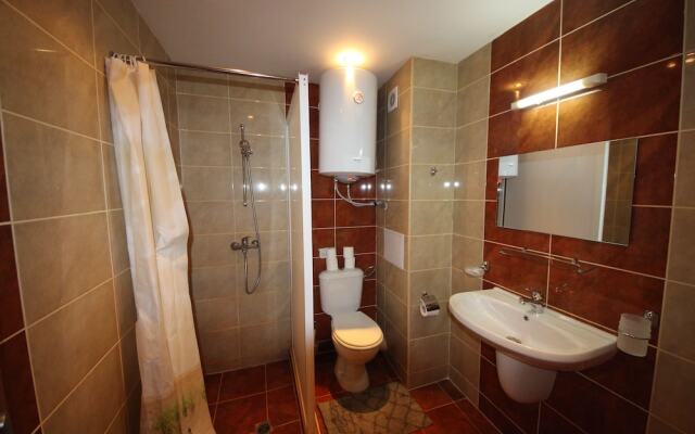 Menada Apartments in Sunny Beach