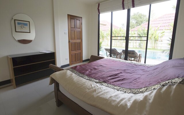 Cape Rawai Villas