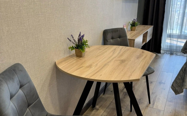 Апартаменты на улице Аэропорт 55/1