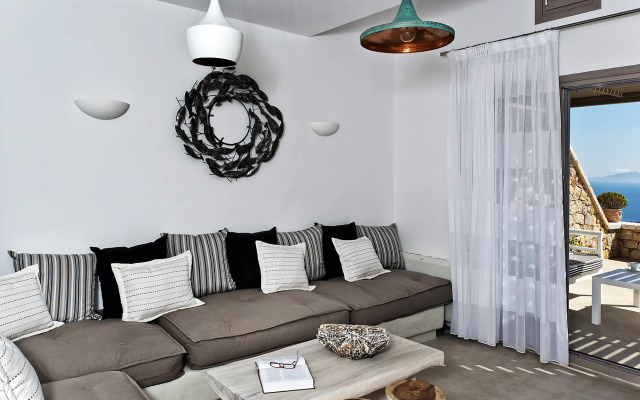 Eolia Superior Villa - 4 Bedroom 180m2 Private Pool