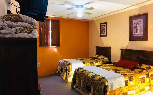 Hotel Villa De Las Flores