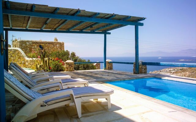 Villa Pirgaki