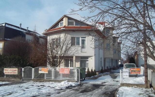 Apartman Pávai
