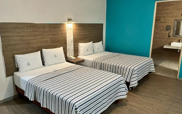 Hotel Guivá Aeropuerto