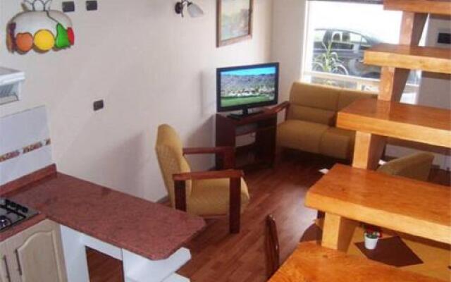 Apart Hotel Croacia