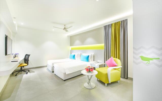 ZIBE Hyderabad by GRT Hotels