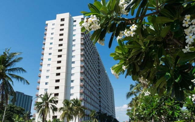 Jomtien Beach Condominium.