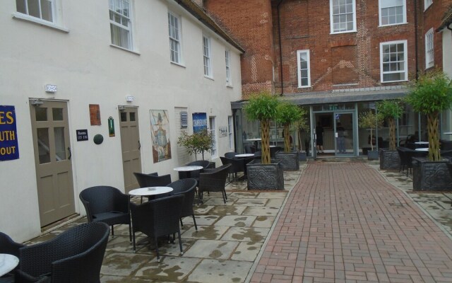 The Star and Garter