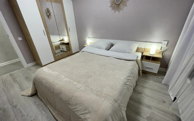 Апартаменты Renta36 (Рента) на улице Лётчика Колесниченко 65А