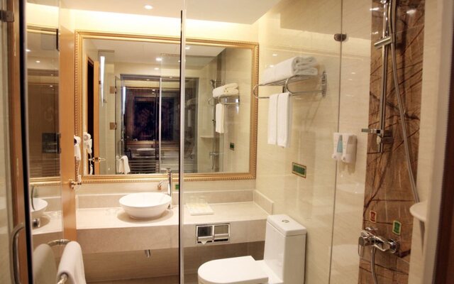 Vienna International Hotel Anhui Xuancheng Garden Branch