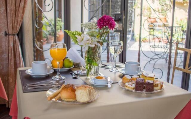 Hotel Del Antiguo Convento