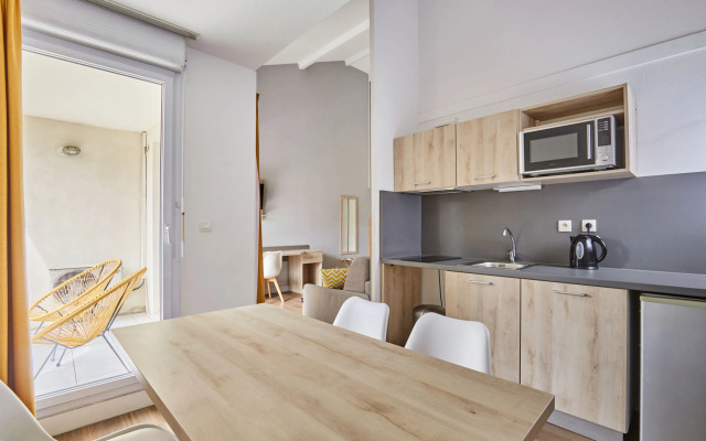 Appart Hotel Odalys City Aix en Provence Le Clos de la Chartreuse