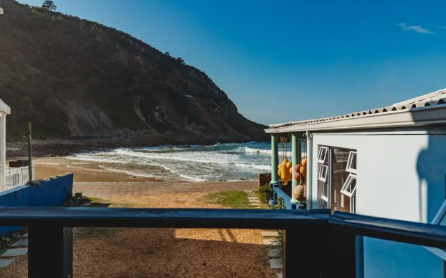 Silver Spray Beach Accommodation