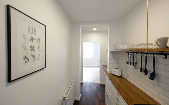 Boutique Charme Apartments 14