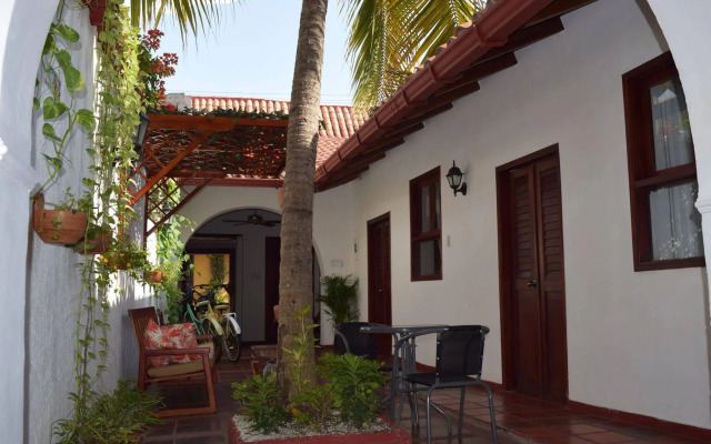 Hotel Boutique Casa Heredia