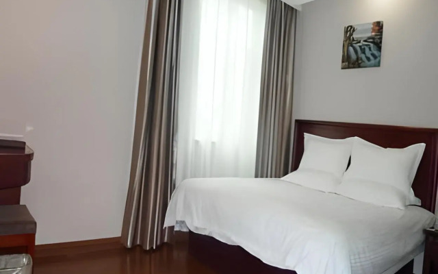 GreenTree Inn Nantong Rugao Ninghai Road Express Hotel