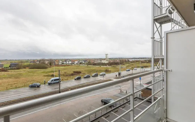Apartment With a Nice Terrace
