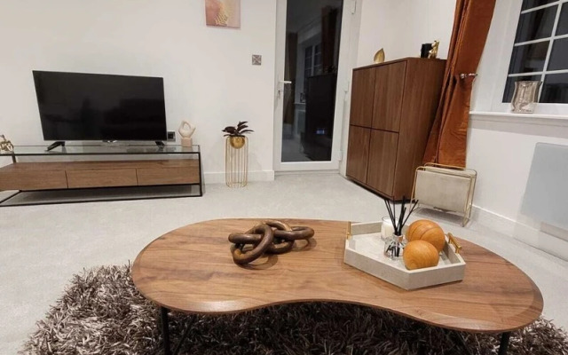 Lux 1 Bed Flat In The Heart Of Rochester