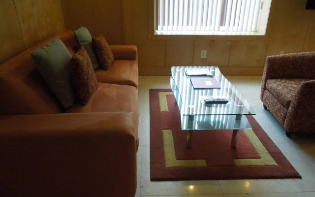 The Eldon Luxury Suites