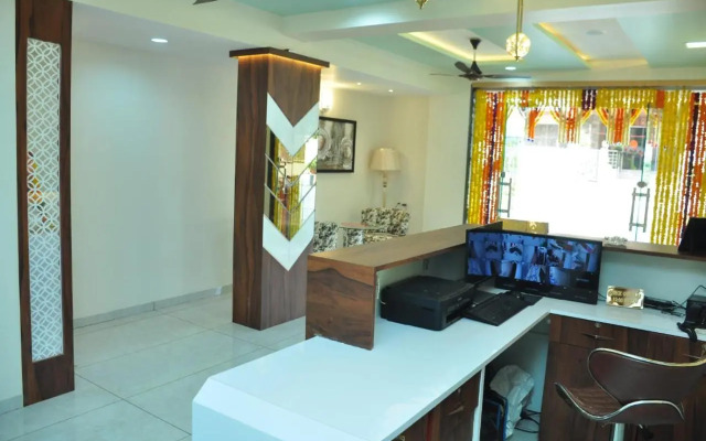 Hotel Sai Ashray