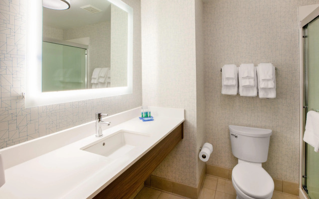 Holiday Inn Express And Suites Bourbonnais East - Bradley, an IHG Hotel