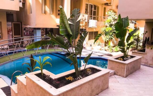 Palma house apartments A8