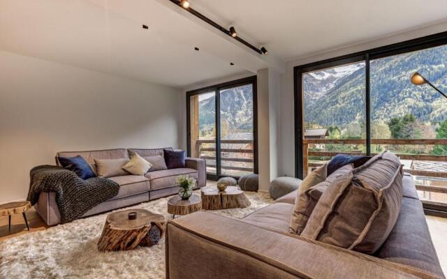 La Cordee 221 Penthouse - Chamonix All Year