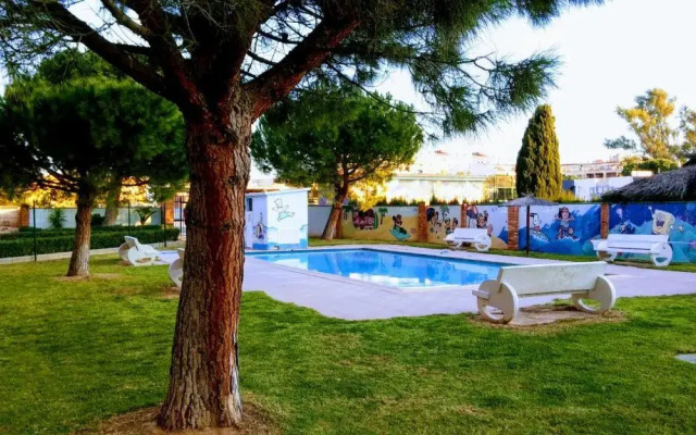 Apartamento Con Preciosas Vistas Al Mar y WIFI