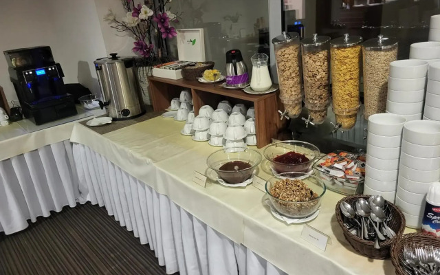 Hotel Saffron