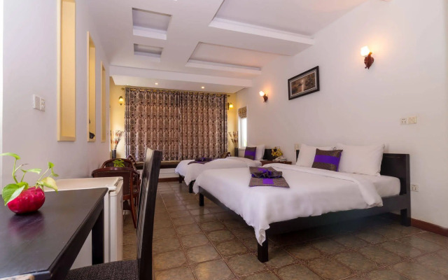Ly Ann Boutique D' Angkor Hotel