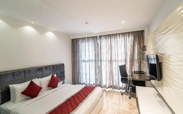 Bhagini Icon Premier Hotel