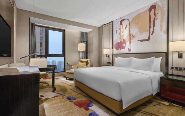 Wanda Realm Anyang – Guest Rooms – Anyang