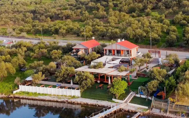 Qcunda Otel Restorant