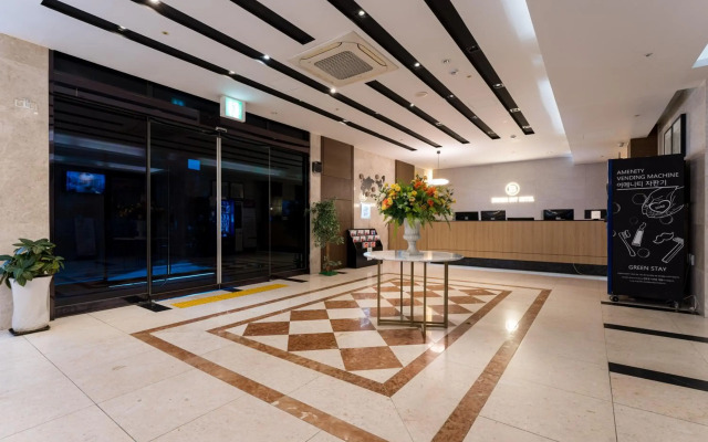 BrownDot Hotel Songdo