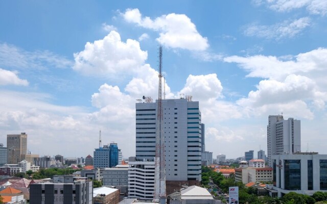 Best Choice And Strategic 1Br Apartment At Trillium Residence